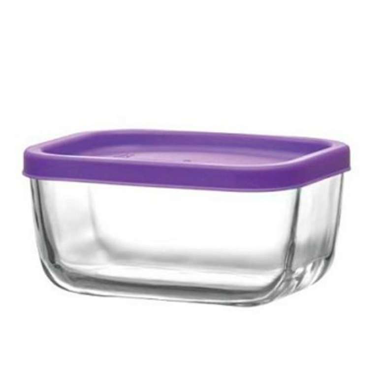 Lava Storage Container 405 Cc - Purple