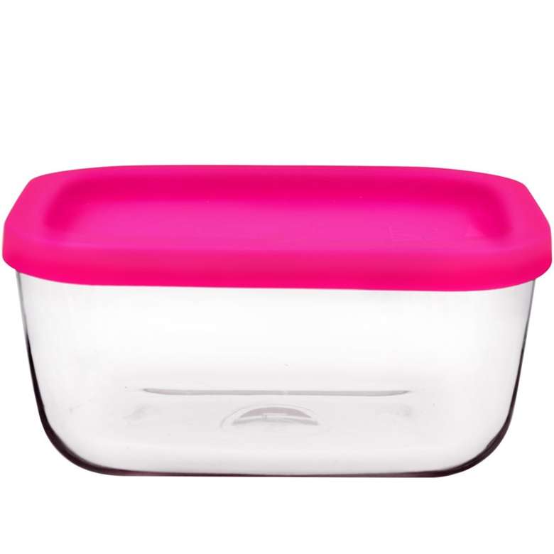 Lava Storage Container 405 Cc Pink