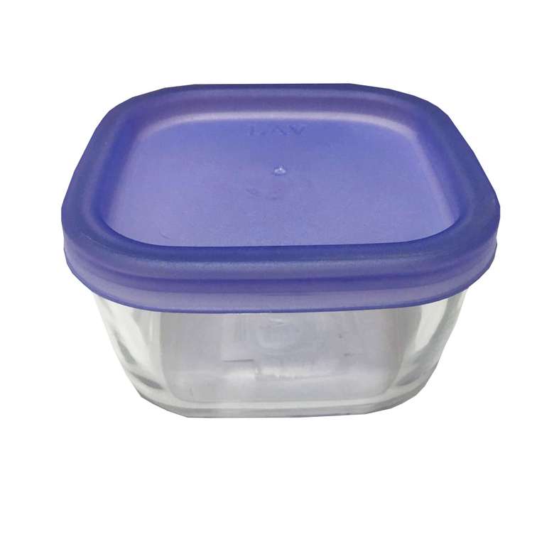 Lava Storage Container Purple 270 Cc