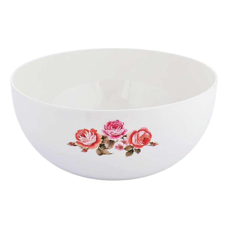 Mixed Plastic Products Bowl