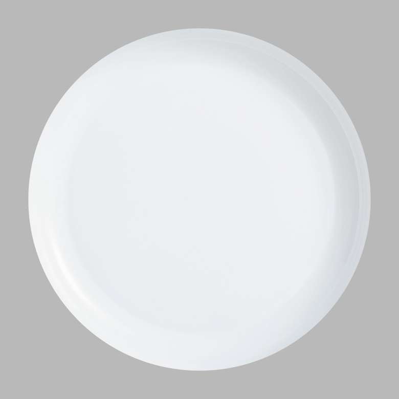 Luminarc Arcopal Friend Serving Plate 29 Cm White