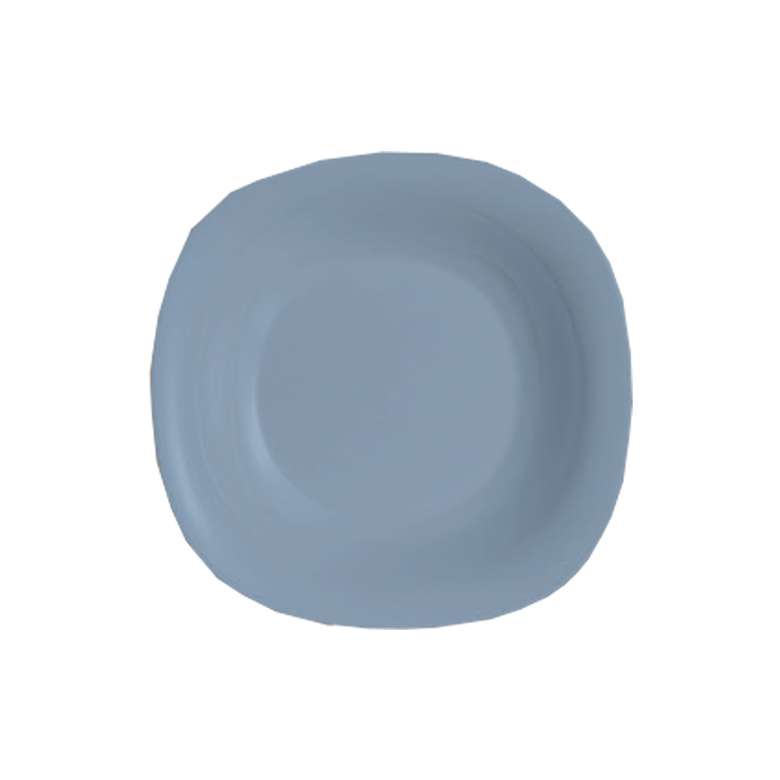 Luminarc Dessert Plate Gray 19 Cm