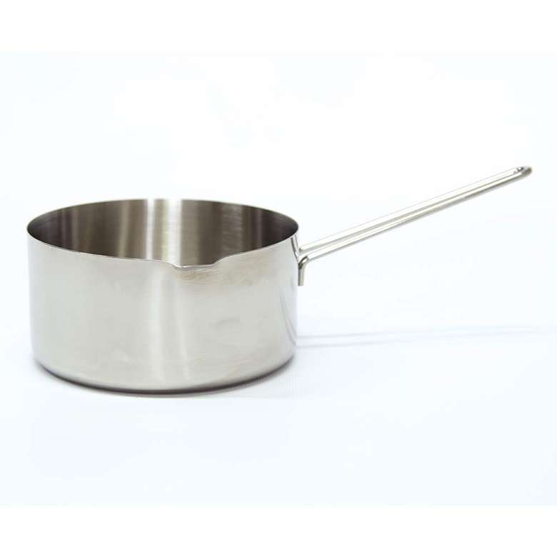 Ferco Steel Milk Bowl 16 cm