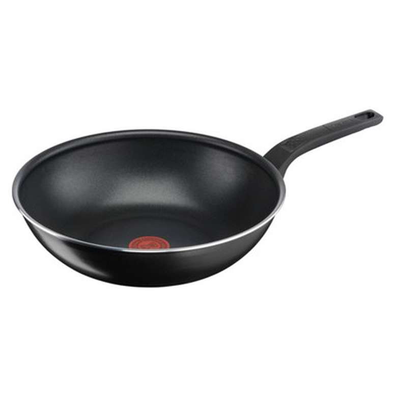 Tefal Titanium 1x Wok Pan 28 Cm