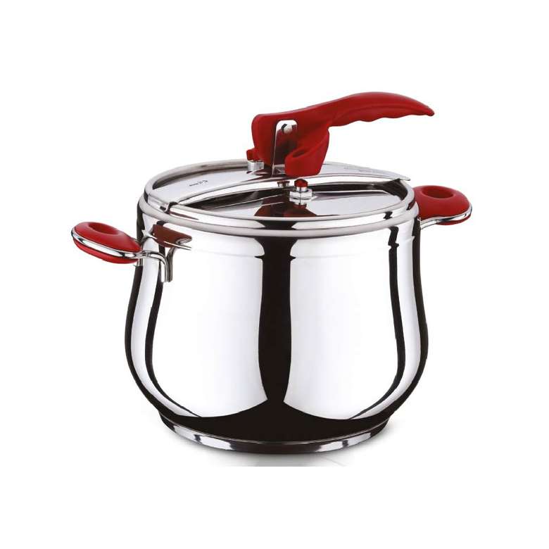 Hascevher Casserole Pressure Cooker 5 L