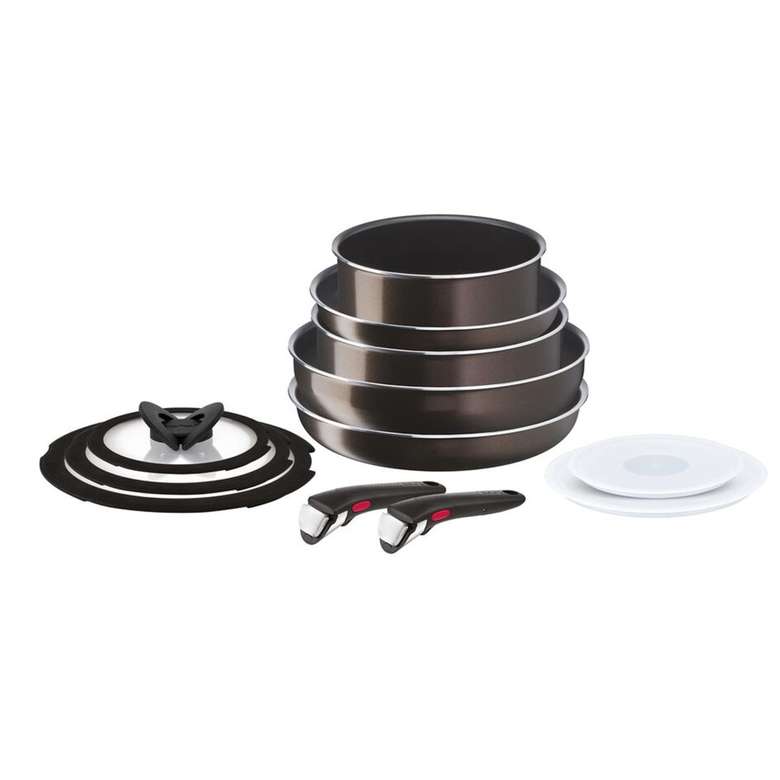 Tefal Ingenio XL Force Titanium 2X Large Set 12 Pcs