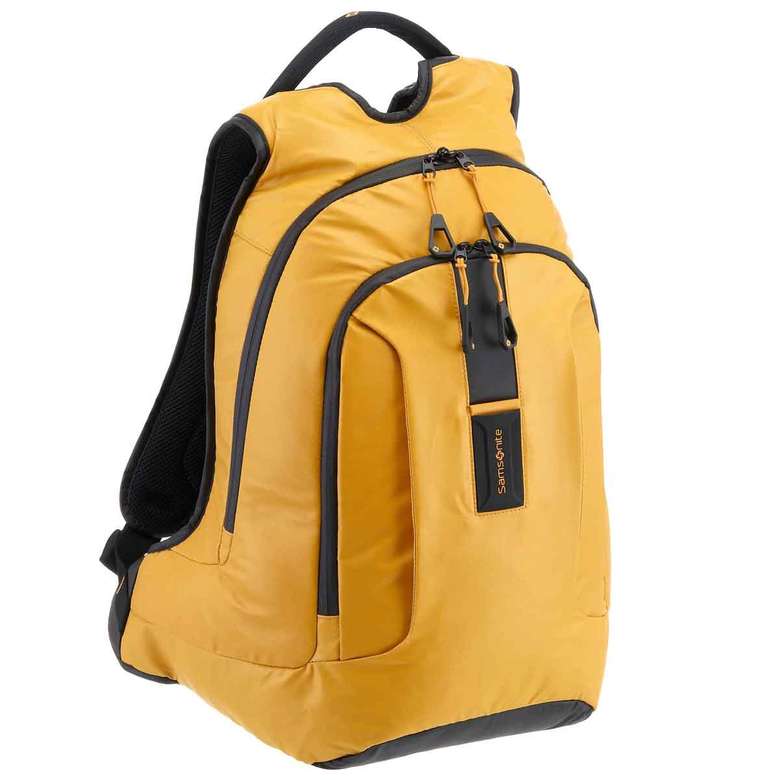 Samsonite Laptop Bag 01N06003 - Yellow L+