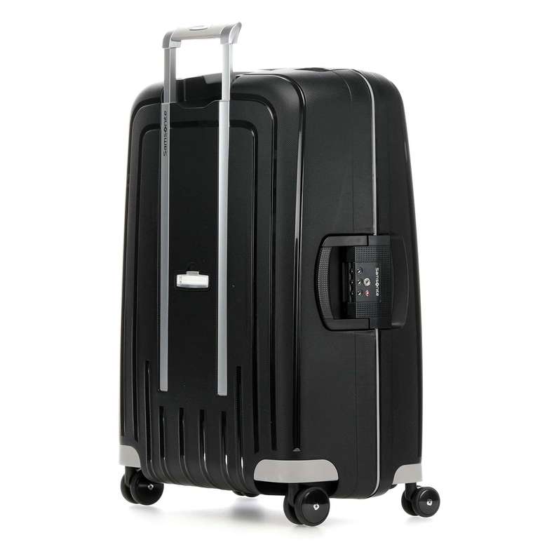 Samsonite Medium Suitcase Black