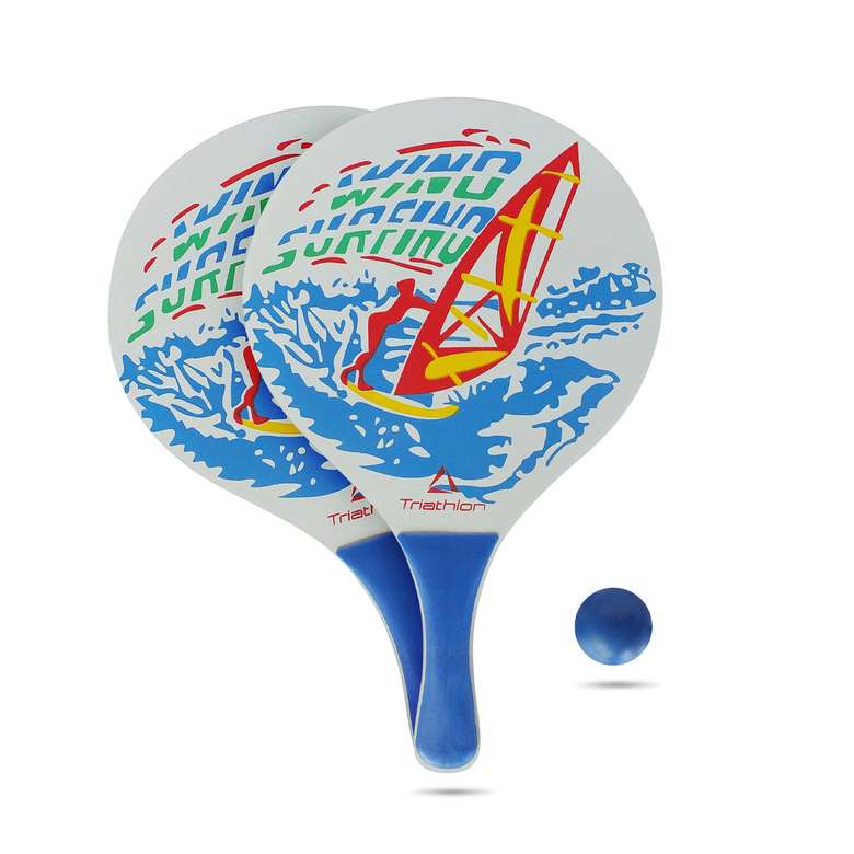 Hobby Racket Set Blue