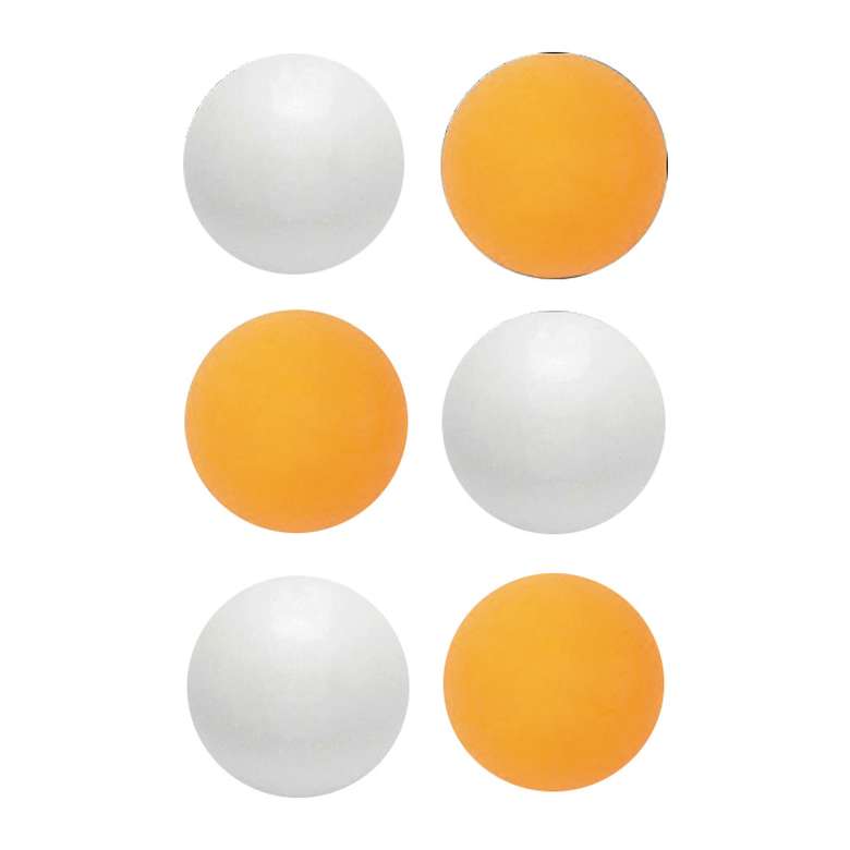 Ping-Pong Ball of 6