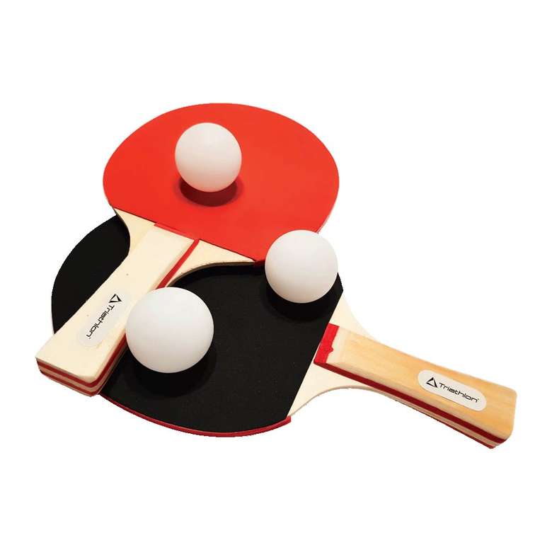 Triathlon Table Tennis Set