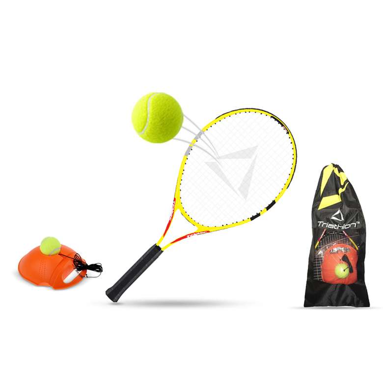 Triathlon Tennis Racket And Training Set T-167