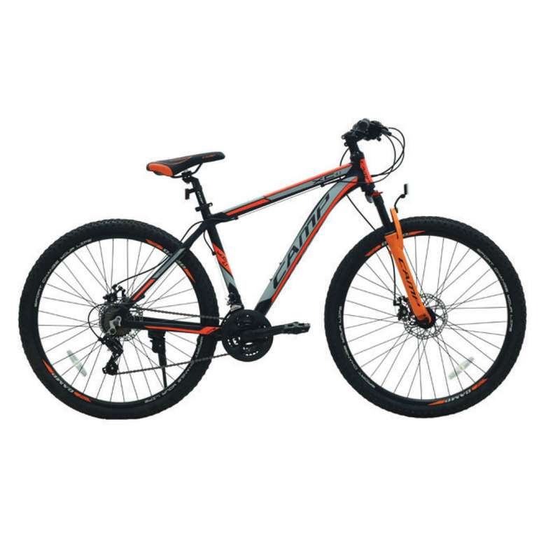 27.5 Rim Aluminum Bicycle Orange