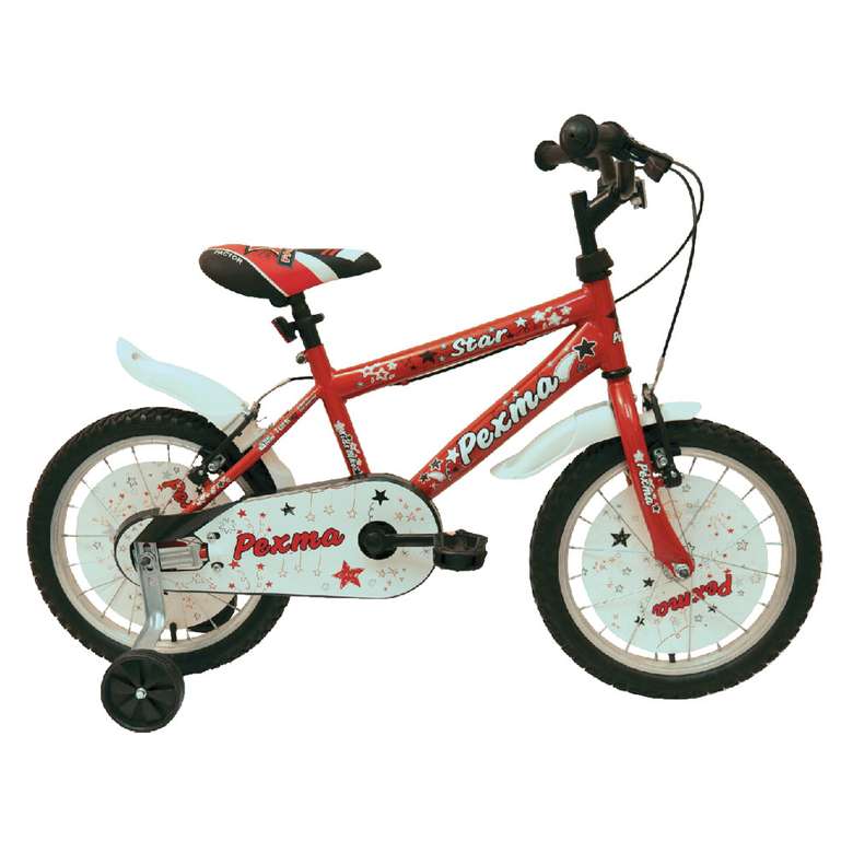 Belderia 16 Rim Bicycle