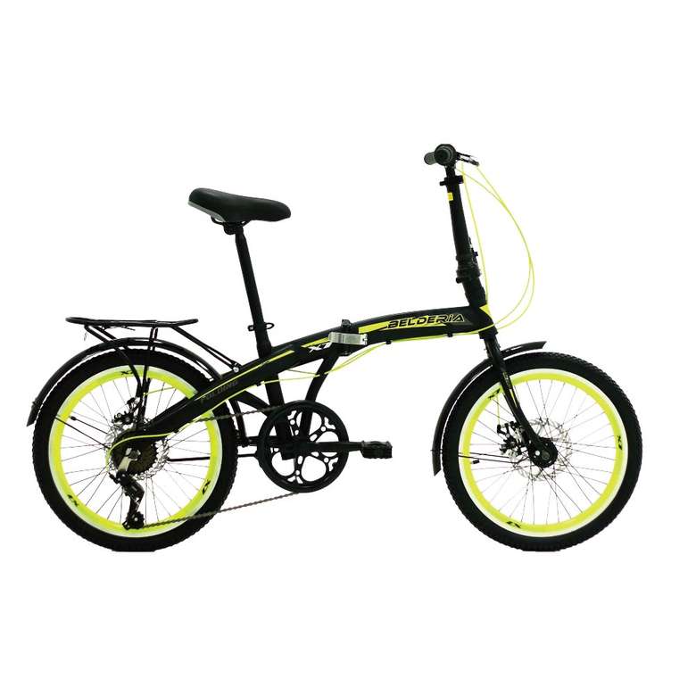 Foldable Bike