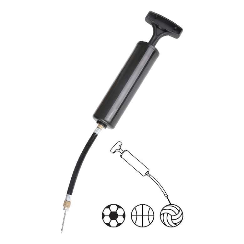 Triathlon Inflator Hand Pump