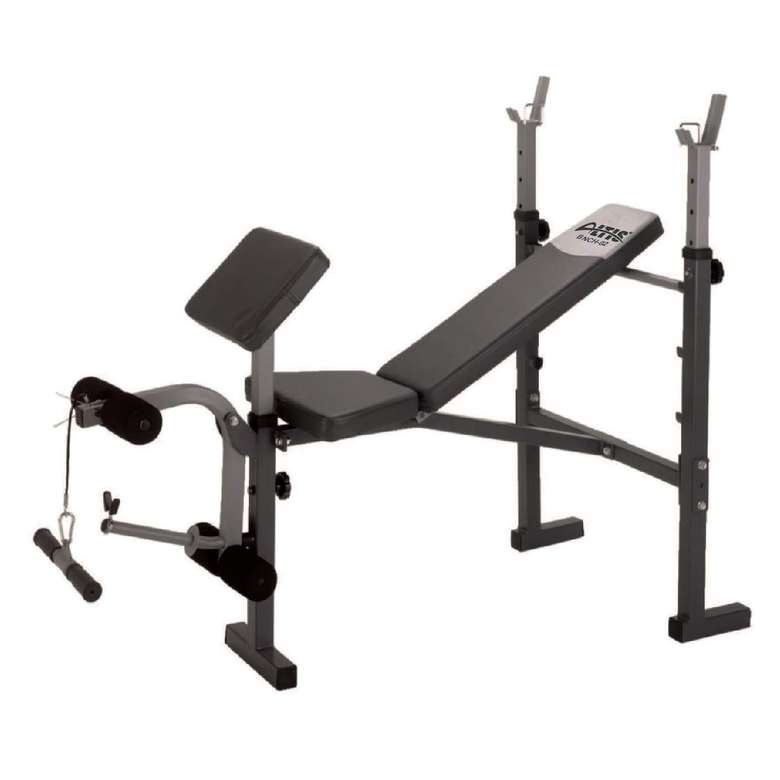 Altis Bench02 Weight and Exercise Bench