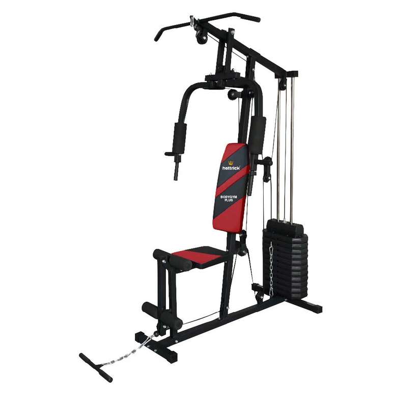 Hattrick Bodygym Plus Workstation