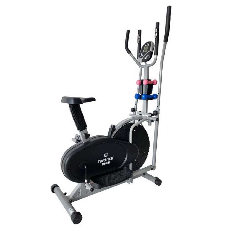 Hattrick MH650 Elliptical Bike MH650