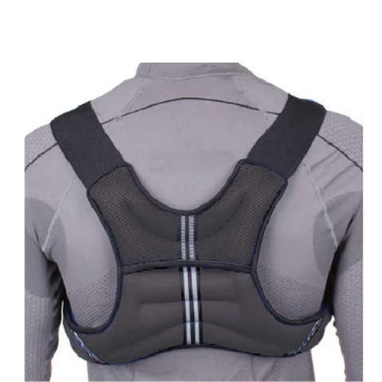 Hattrick Neoprene Weight Vest 5 Kg Black