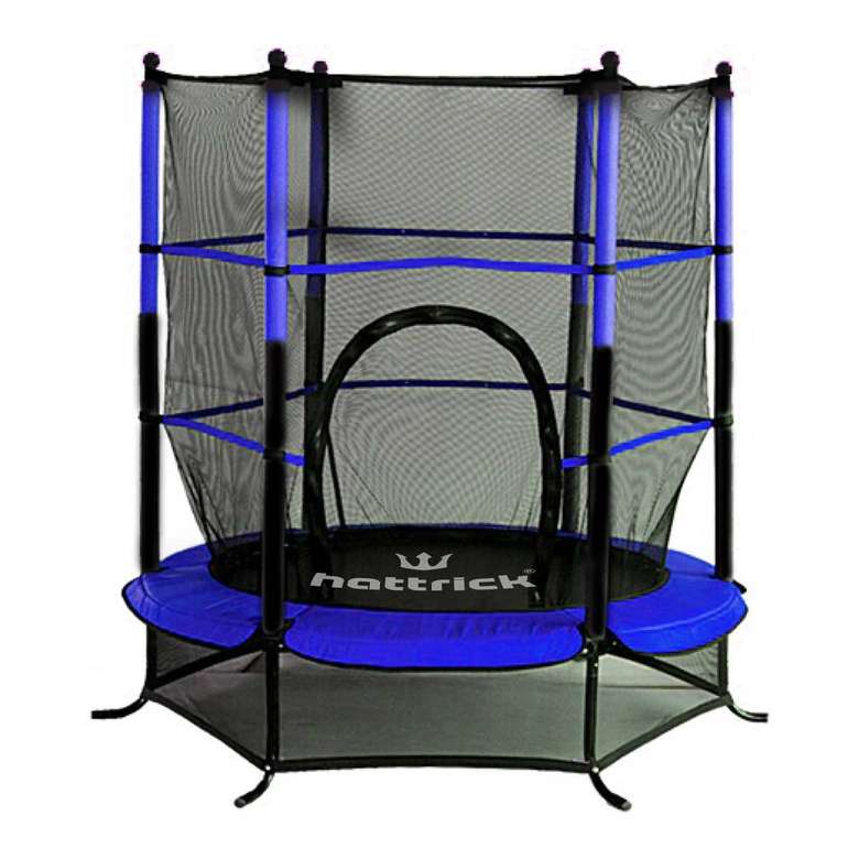 Hattrick TRP89 12FT 366 Cm Mesh Trampoline