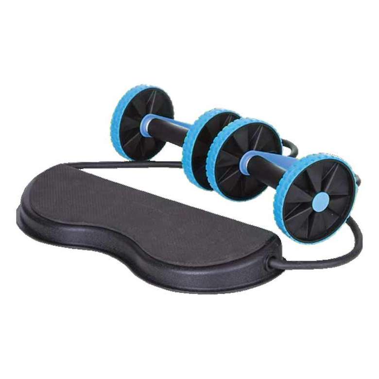 Abdominal And Waist Muscle Exerciser - Blue