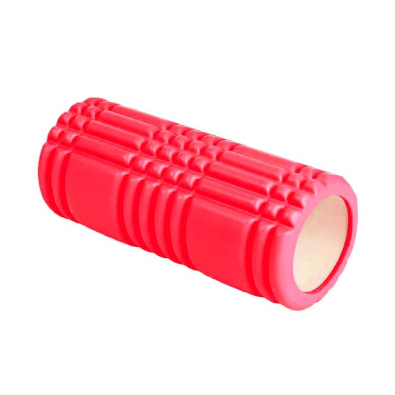 Triathlon Yoga Roller Red