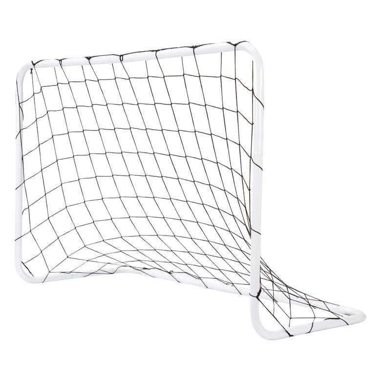 Triathlon Miniature Football Goal Metal T-136