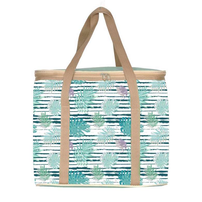 Insulated Bag Picnic Bag Turquoise