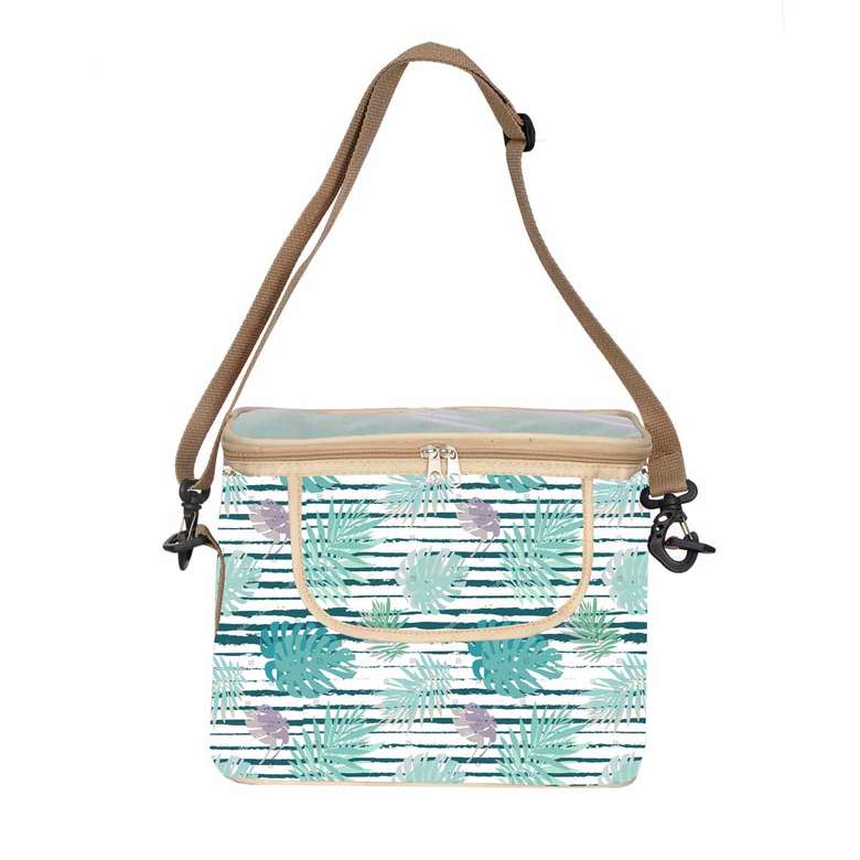 Insulated Bag Picnic Bag Green