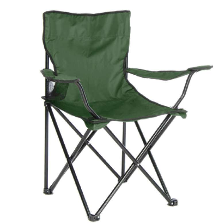 Foldable Camping Chair Green