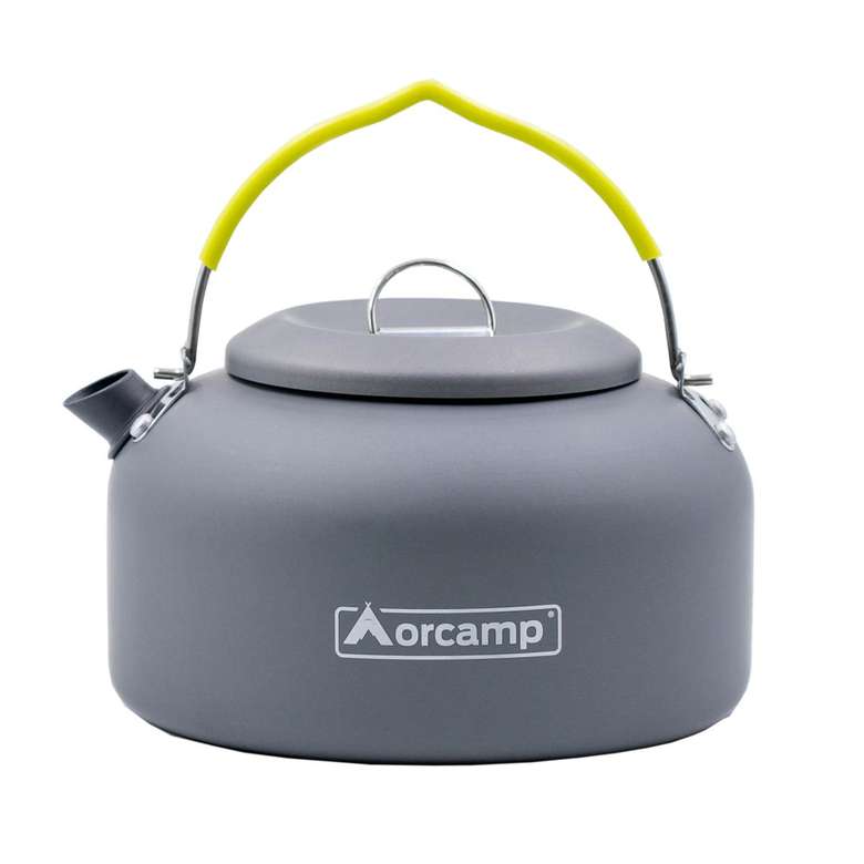 Orcamp OUT-1100 Camping Teapot