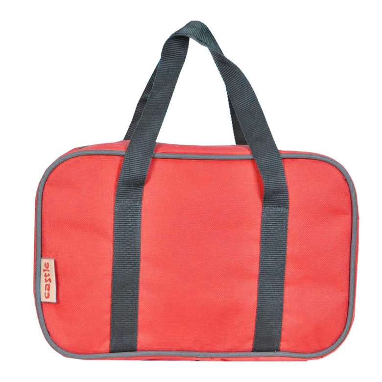 Picnic Bag Insulated Red 7 L