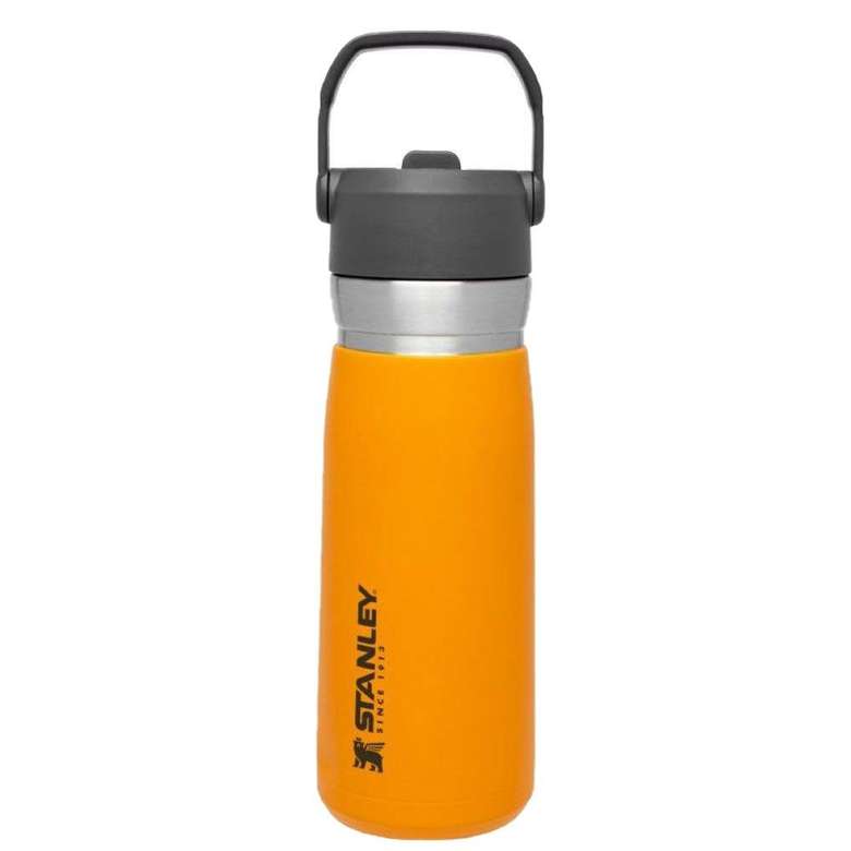 Stanley Go Water Thermos with Straw 0.65 ml Orange