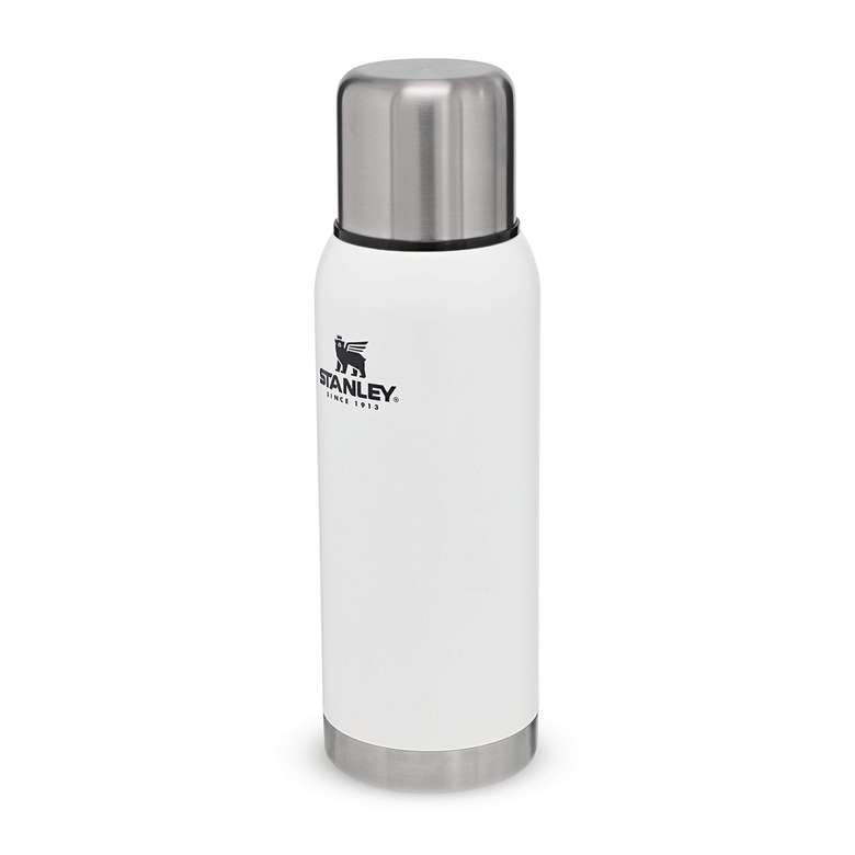 Stanley Classic Thermos 1 L White