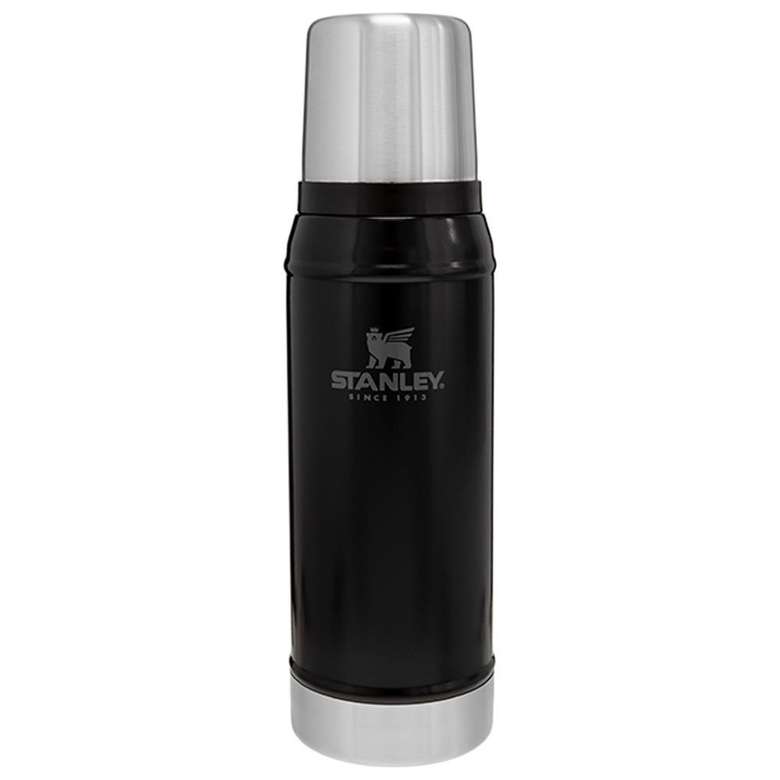 Stanley Classic Vacuum Thermos 0.75 L Black