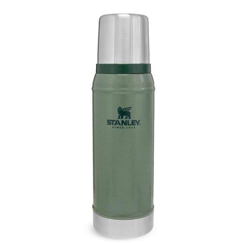 Stanley Classic Vacuum Thermos 0.75 L Green