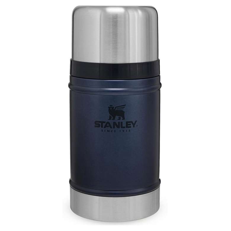 Stanley Classic Food Thermos 700 ml Navy Blue