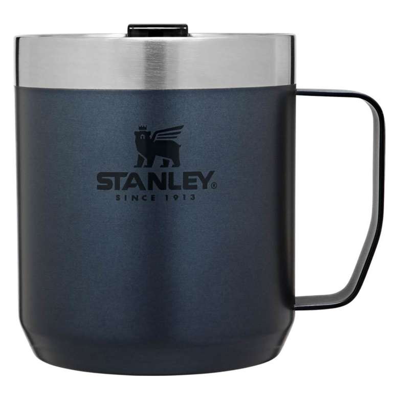 Stanley Thermos Cup with Handle Dark Blue 350 ml