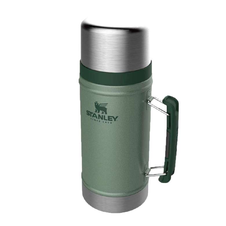 Stanley Vacuum Food Thermos 0.94 L Green