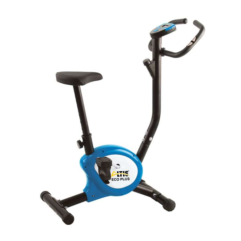 Altis Vertical Indoor Cycle - Black-blue