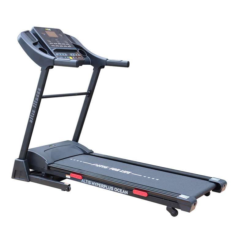 Altis Hyper Plus Ocean 3Hp Automatic Incline Treadmill