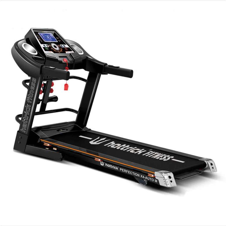 Hattrick Perfection X-4 Massage Treadmill