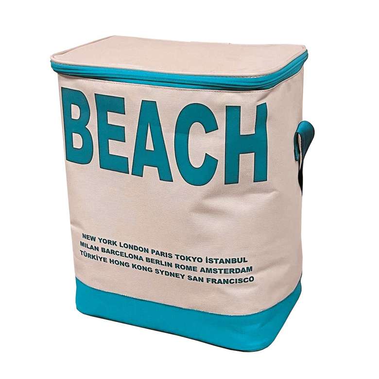 Picnic Bag Insulated 20 L Turquoise