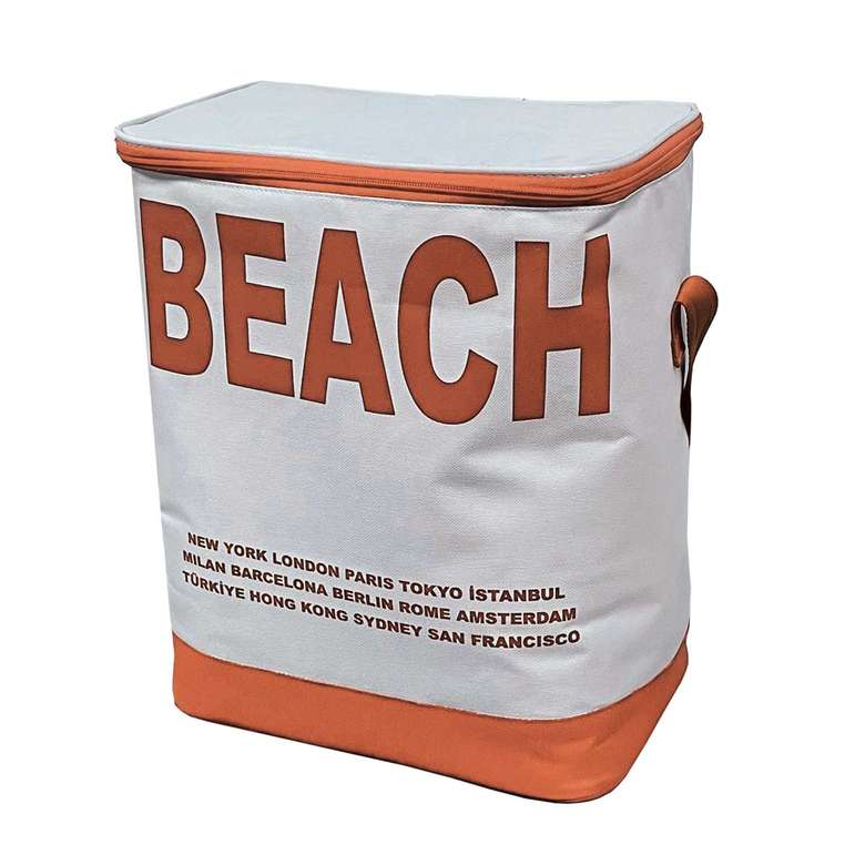 Picnic Bag Insulated 20 L Orange