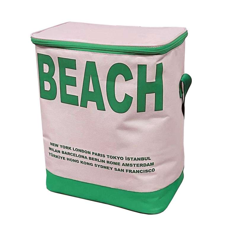 Picnic Bag Insulated 20 L Green