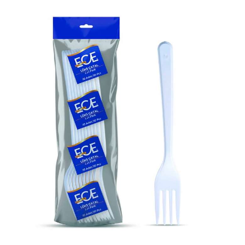 Plastic Cutlery 10 pcs