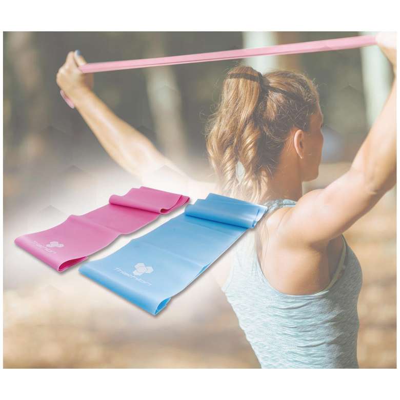 Resistance Band 2 Pack