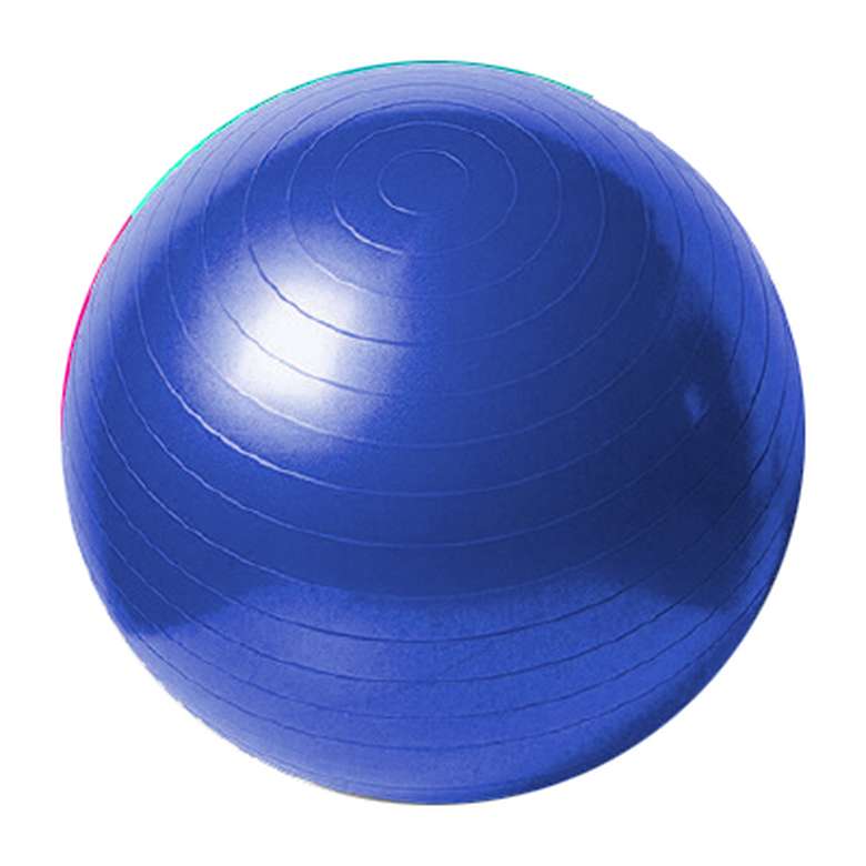 Pilates Ball 55 Cm Blue