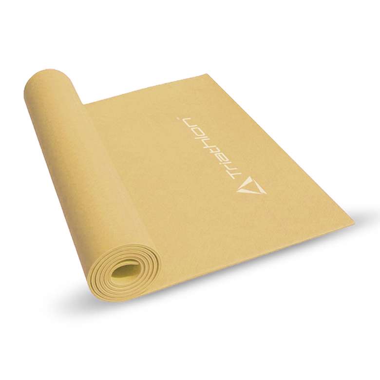 Pilates and Yoga Mat 5 mm Cream